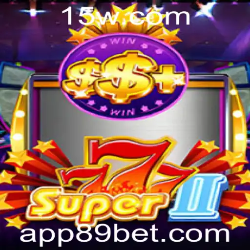 Descobrindo Super777II: O Novo Sensação de Jogos com 89bet