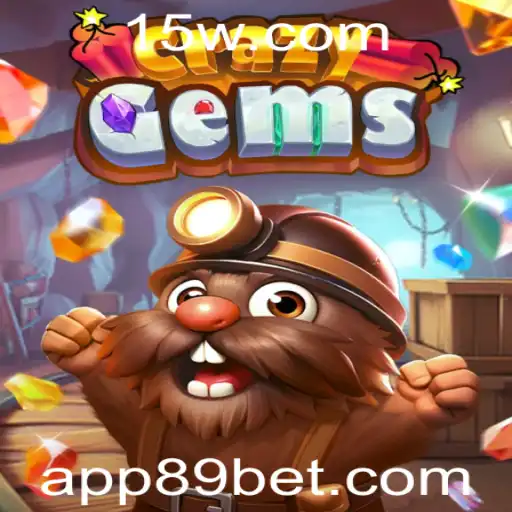 Descubra a Emoção de CrazyGems: A Aventura Brilhante de 89bet