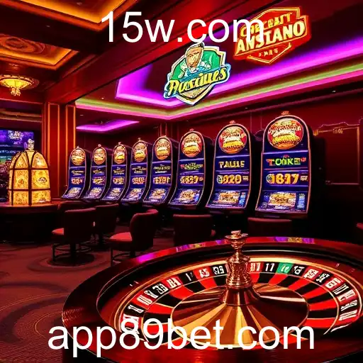 89bet - Explorando o Universo dos Jogos de Cassino