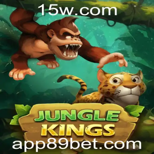 89bet - Descubra as Aventuras de JungleKings e a Emoção do 89bet