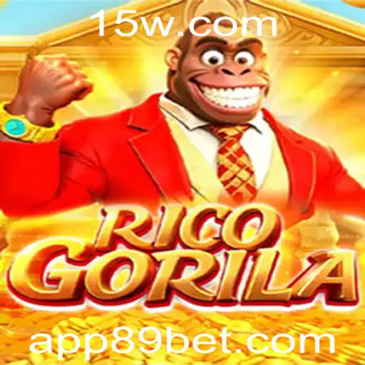 89bet - Descubra o Mundo do RicoGorila: A Nova Experiência de Jogo da 89bet