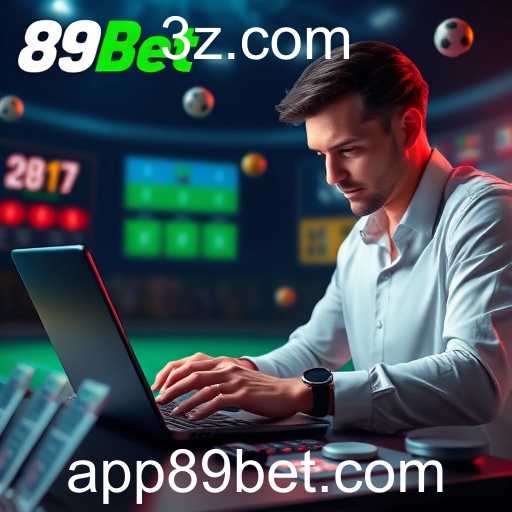 A Ascensão do 89bet no Cenário de Jogos Online