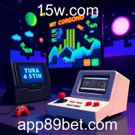 89bet - Explorando o Universo dos Videogames com 89bet